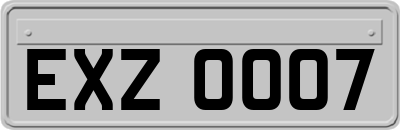 EXZ0007