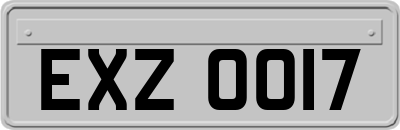 EXZ0017