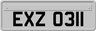 EXZ0311