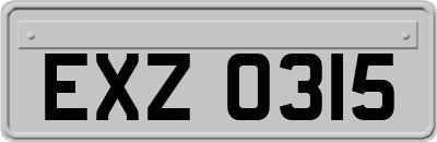 EXZ0315