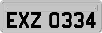 EXZ0334