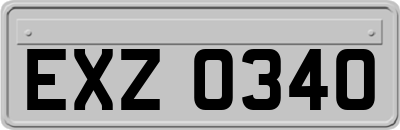EXZ0340