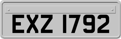 EXZ1792
