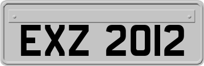 EXZ2012