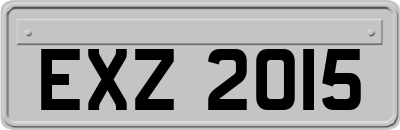 EXZ2015