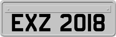 EXZ2018