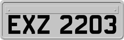 EXZ2203