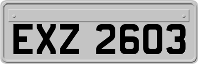EXZ2603