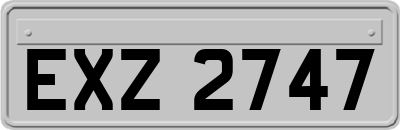 EXZ2747