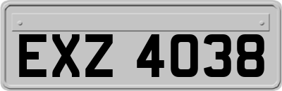 EXZ4038