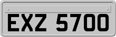EXZ5700