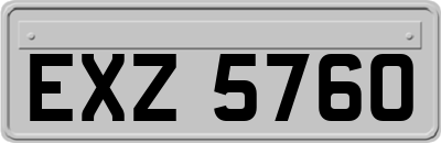EXZ5760