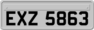 EXZ5863