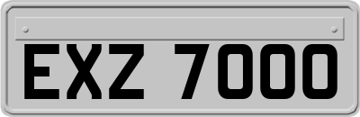 EXZ7000