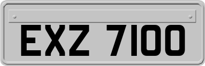 EXZ7100