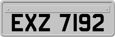 EXZ7192