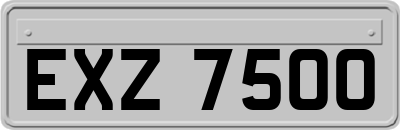 EXZ7500