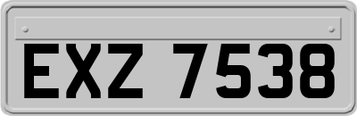 EXZ7538