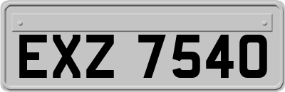 EXZ7540