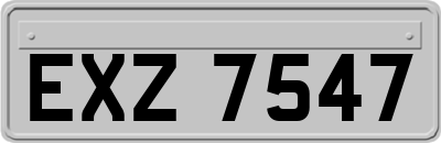 EXZ7547