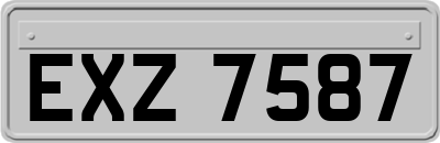 EXZ7587
