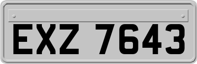 EXZ7643
