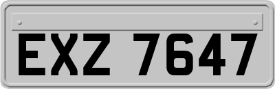 EXZ7647