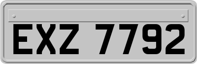 EXZ7792
