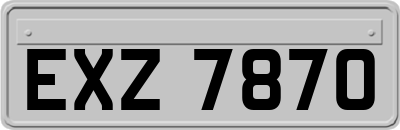EXZ7870