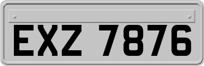 EXZ7876