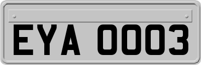 EYA0003