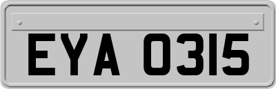 EYA0315