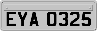 EYA0325