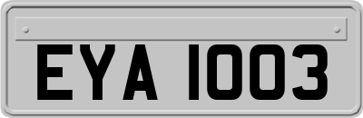 EYA1003