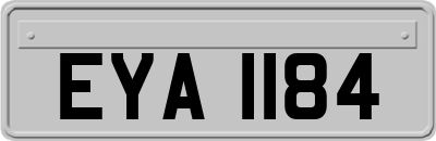EYA1184