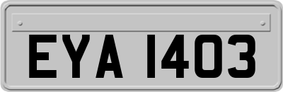 EYA1403