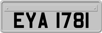 EYA1781