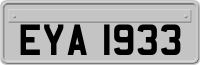 EYA1933