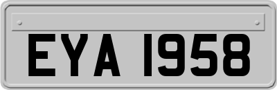 EYA1958