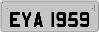 EYA1959