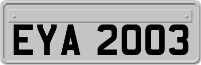 EYA2003