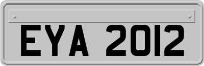 EYA2012