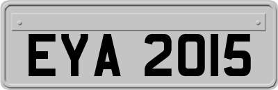 EYA2015