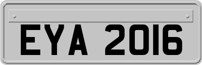 EYA2016
