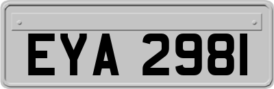 EYA2981