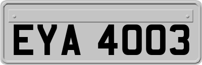 EYA4003