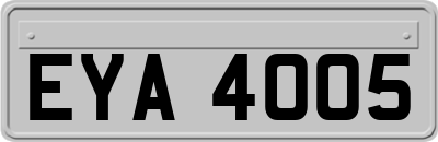 EYA4005
