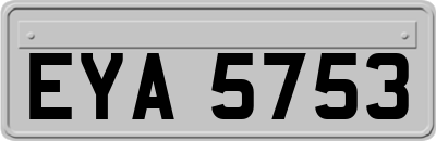 EYA5753