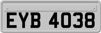 EYB4038