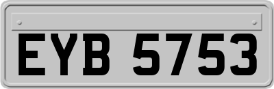 EYB5753